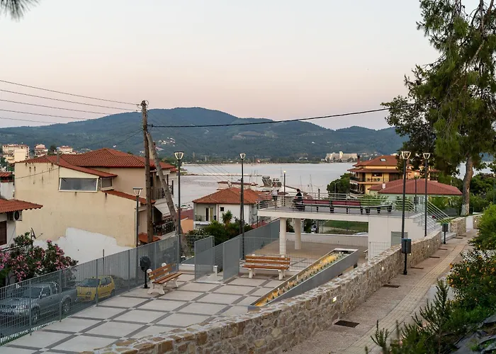 Hotel Kaplanis House Néos Marmarás