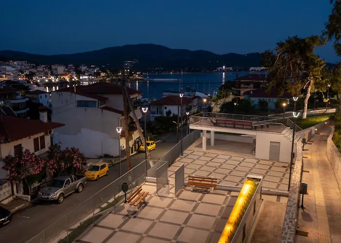 Kaplanis House 3* Néos Marmarás