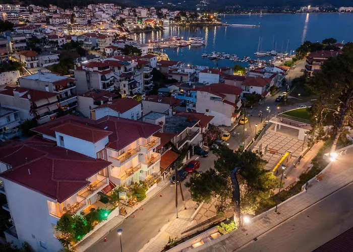 Kaplanis House Hotel 3*