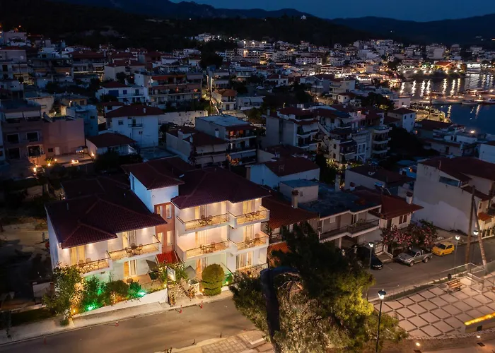 Hotel Kaplanis House 3*