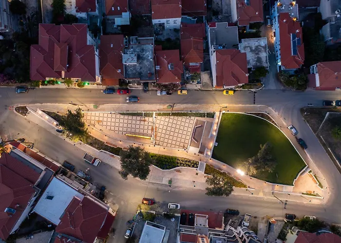 Kaplanis House Hotel Néos Marmarás