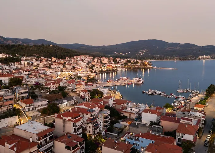 Kaplanis House Néos Marmarás