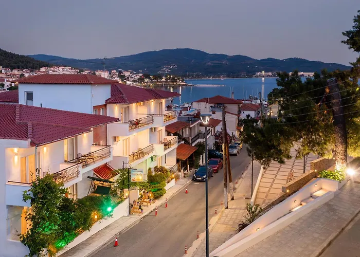 Kaplanis House 3* Néos Marmarás