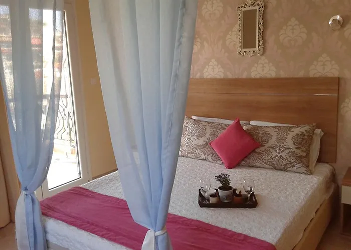 Kaplanis House Néos Marmarás