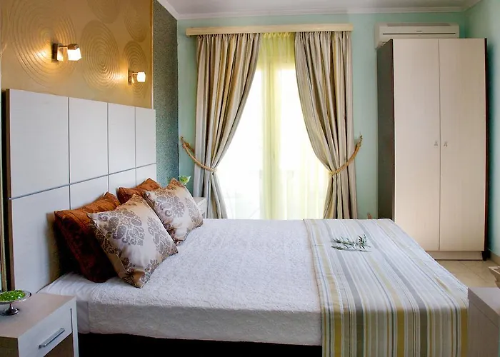 Hotel Kaplanis House Néos Marmarás