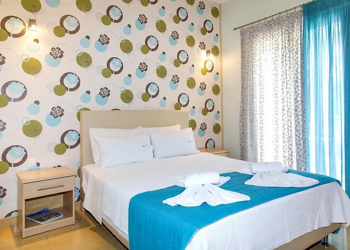 Kaplanis House Hotel 3*