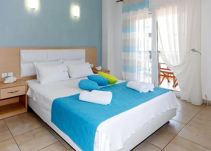 Kaplanis House Hotel Néos Marmarás