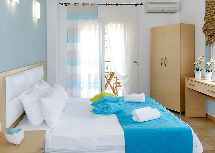 Hotel Kaplanis House Néos Marmarás