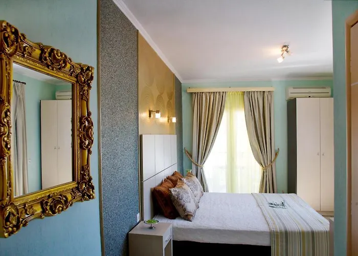 Kaplanis House Hotel