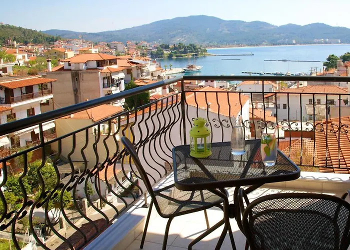 Hotel Kaplanis House