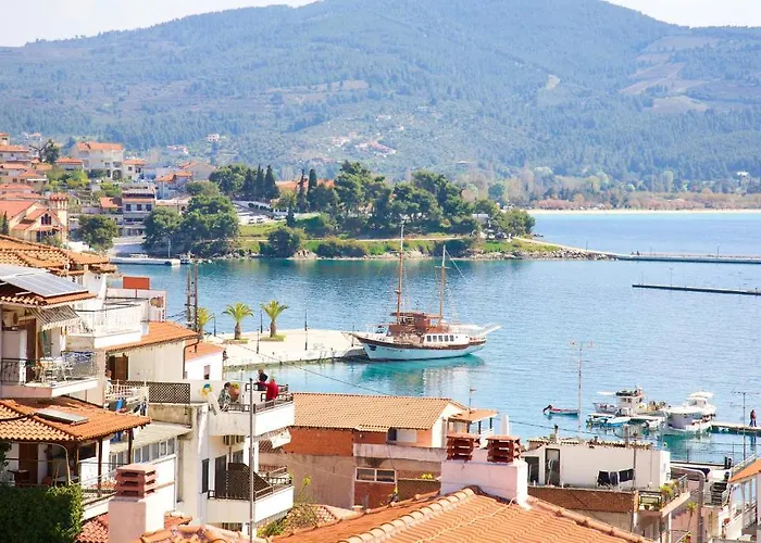 Kaplanis House Hotel Néos Marmarás