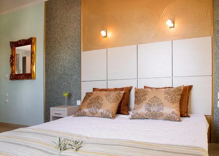 Kaplanis House Néos Marmarás