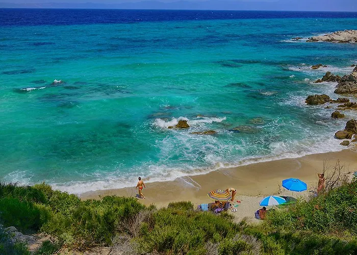 Kaplanis House 3* Néos Marmarás