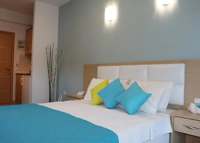 Kaplanis House Hotel Néos Marmarás