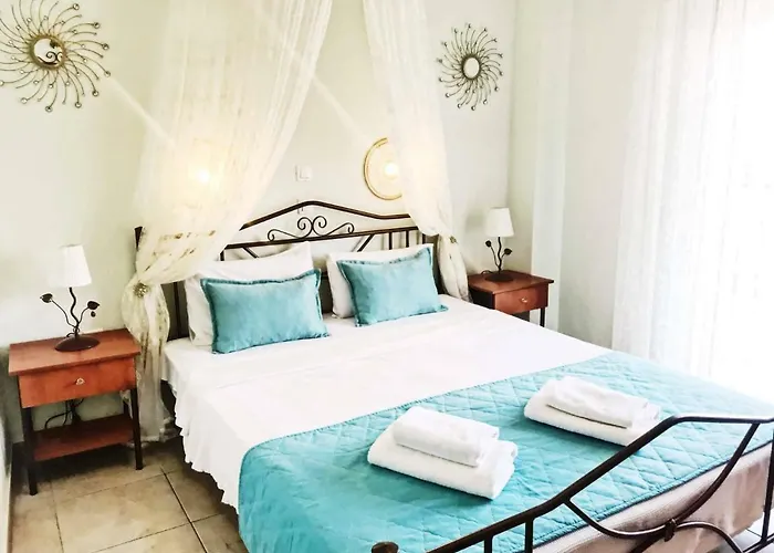 Kaplanis House Néos Marmarás