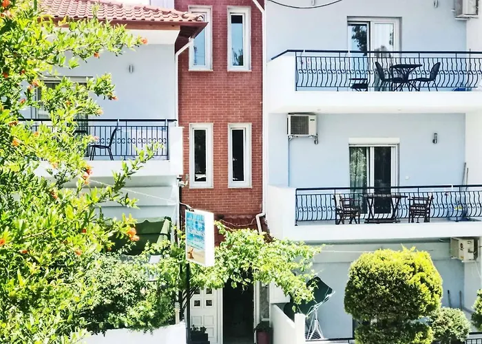 Kaplanis House Hotel 3*