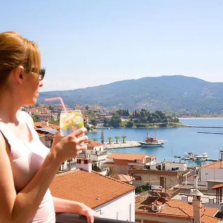 Kaplanis House 3* Néos Marmarás