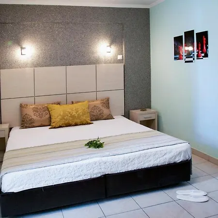 Kaplanis House 3* Néos Marmarás