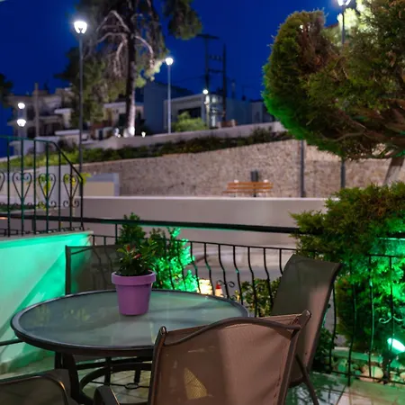 Kaplanis House Hotel 3*