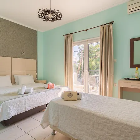 Hotel Kaplanis House Néos Marmarás