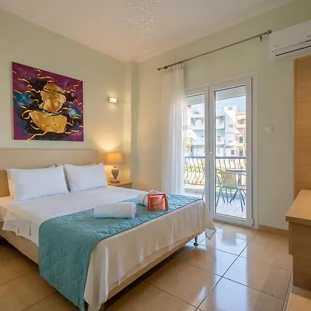 Kaplanis House Hotel