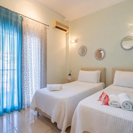 Kaplanis House Hotel Néos Marmarás