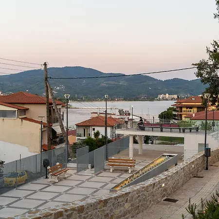 Hotel Kaplanis House Néos Marmarás