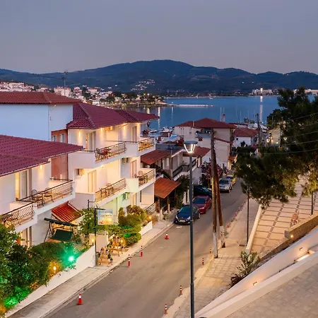 Kaplanis House 3* Néos Marmarás