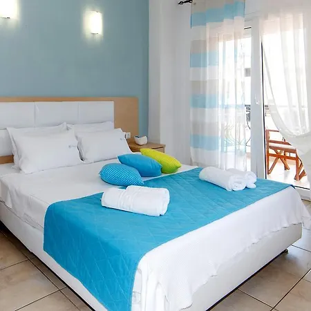 Kaplanis House Hotel Néos Marmarás