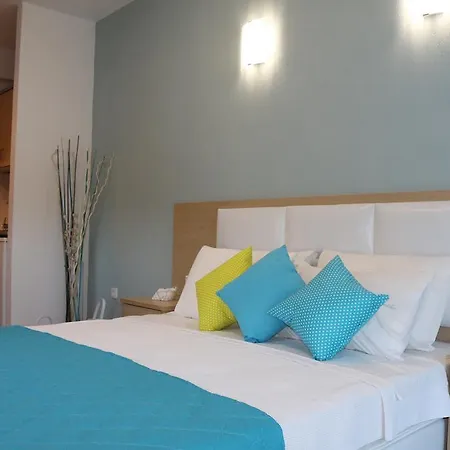 Kaplanis House Hotel Néos Marmarás